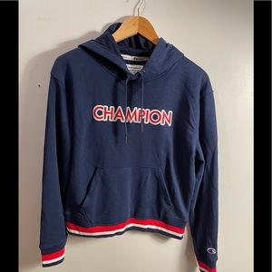 Women's Champion Hoodie Medium